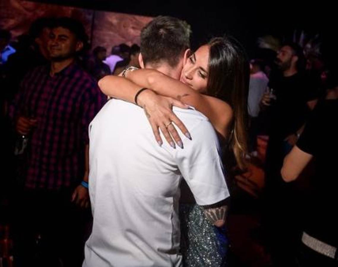 Antonela Roccuzzo revela por qué abandonó su carrera y la mayor preocupación con Messi cuando se mudaron a Miami