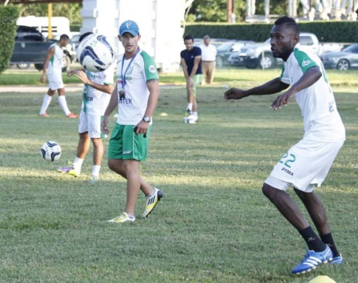 MERCADO: Georgie Welcome y otro hondureño se van al extranjero