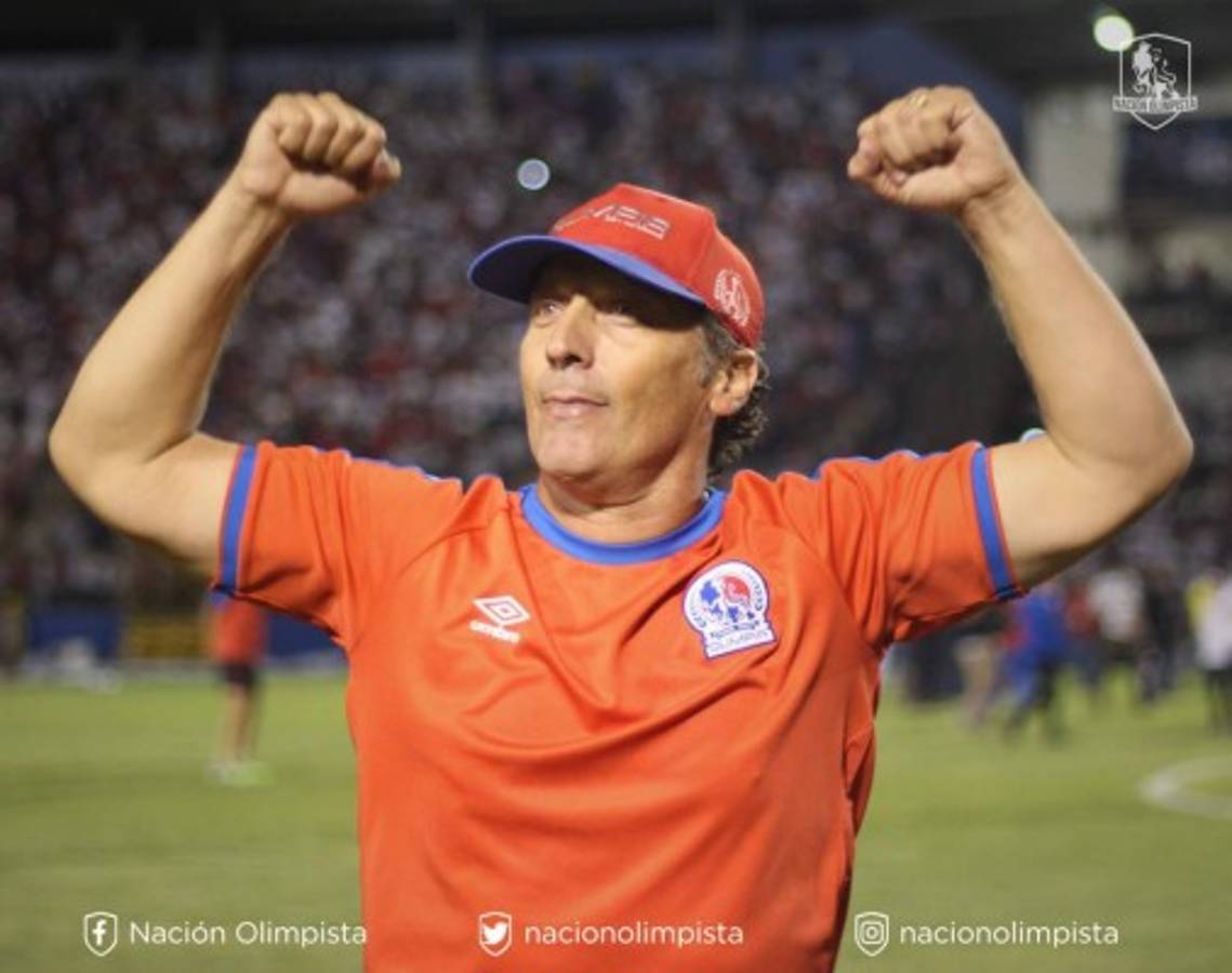 ¡Se rinden! Medios argentinos destacan la gesta de Pedro Troglio con Olimpia