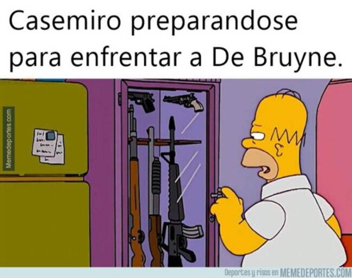 Los memes destrozan a Varane y al Real Madrid tras ser eliminados de la Champions League