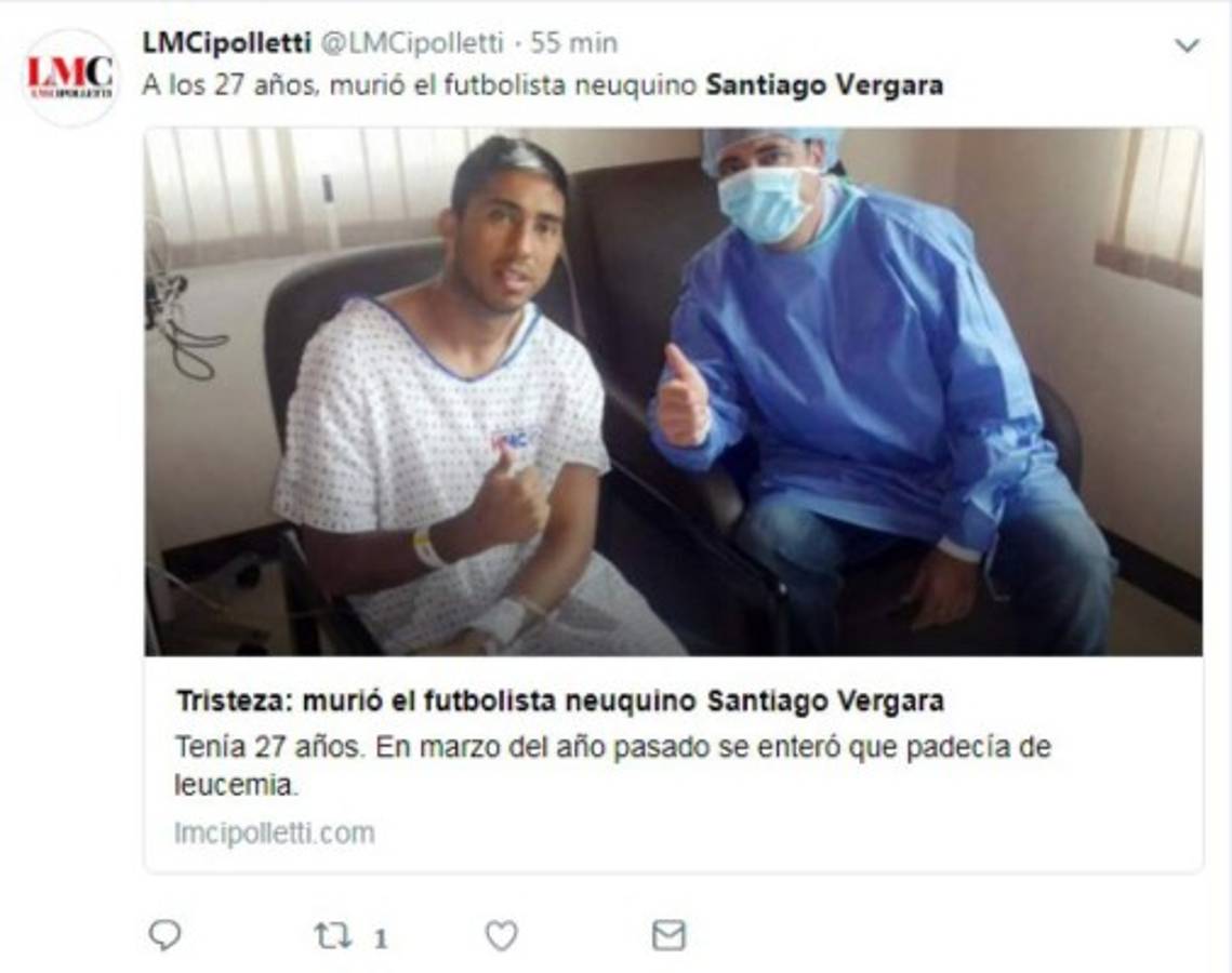 Así despiden jugadores, celebridades y medios de Santiago Vergara
