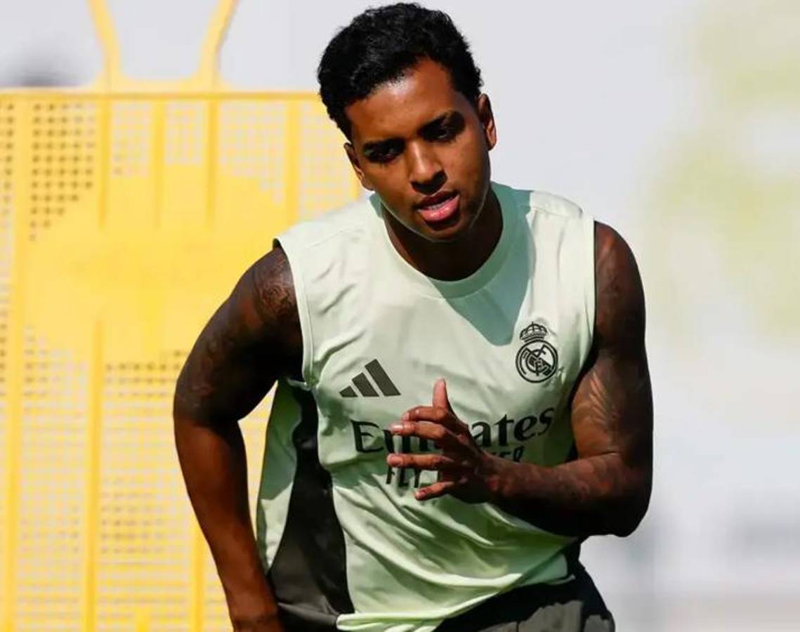 Xabi prepara un castigo: llegó tarde al entrenamiento del Real Madrid y se perdería el partido del martes