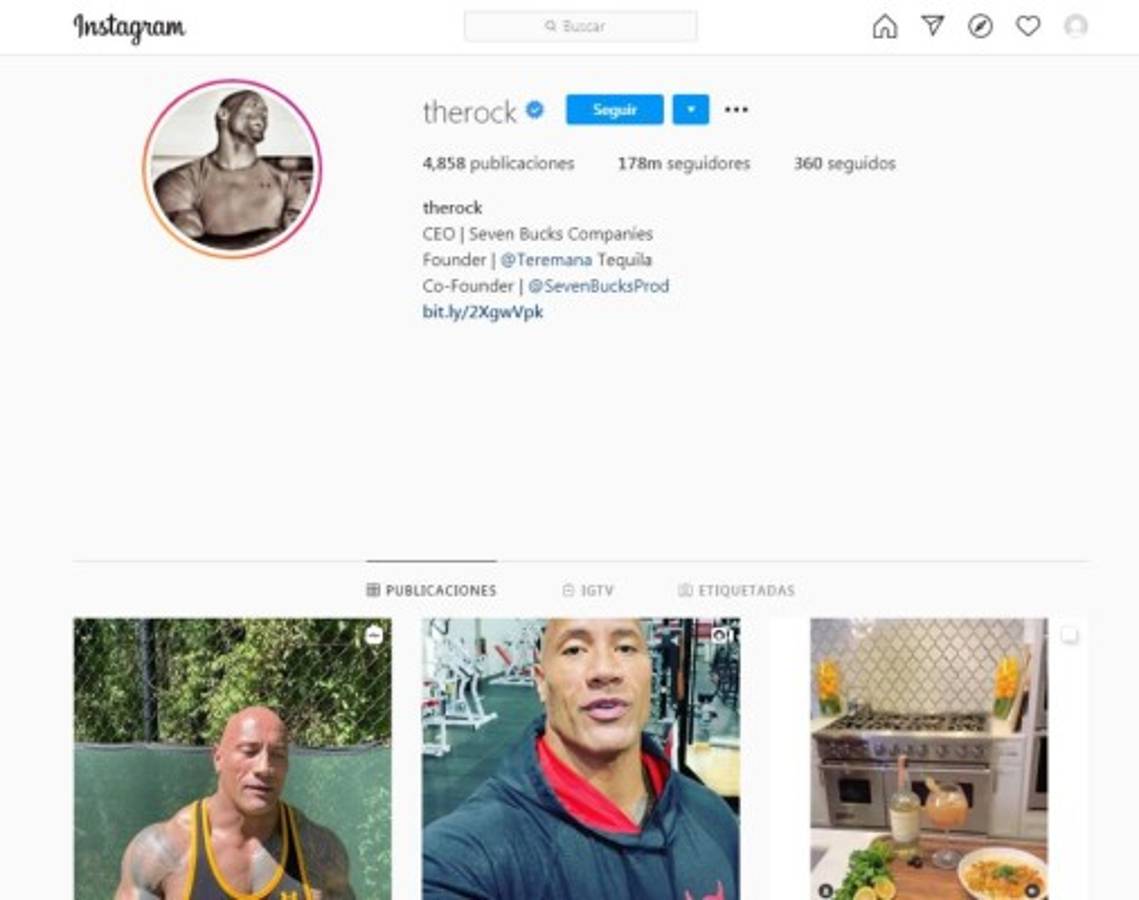 Las cuentas de Instagram más seguidas: Cristiano Ronaldo barre con Messi