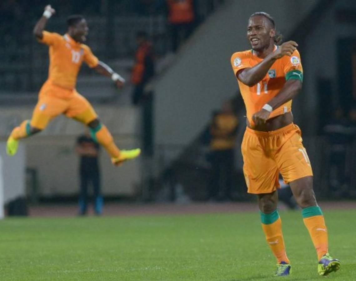 TOP: Estrellas del fútbol que no llegarían al Mundial de Rusia 2018