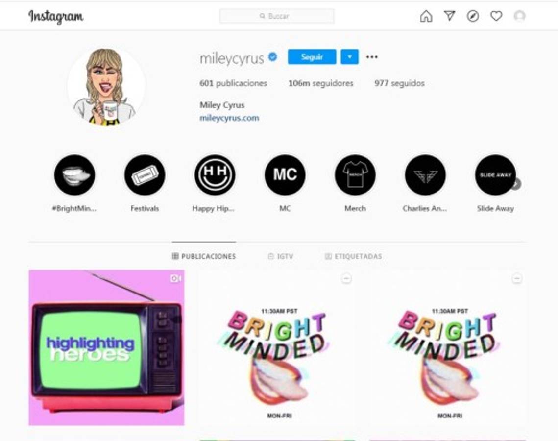 Las cuentas de Instagram más seguidas: Cristiano Ronaldo barre con Messi