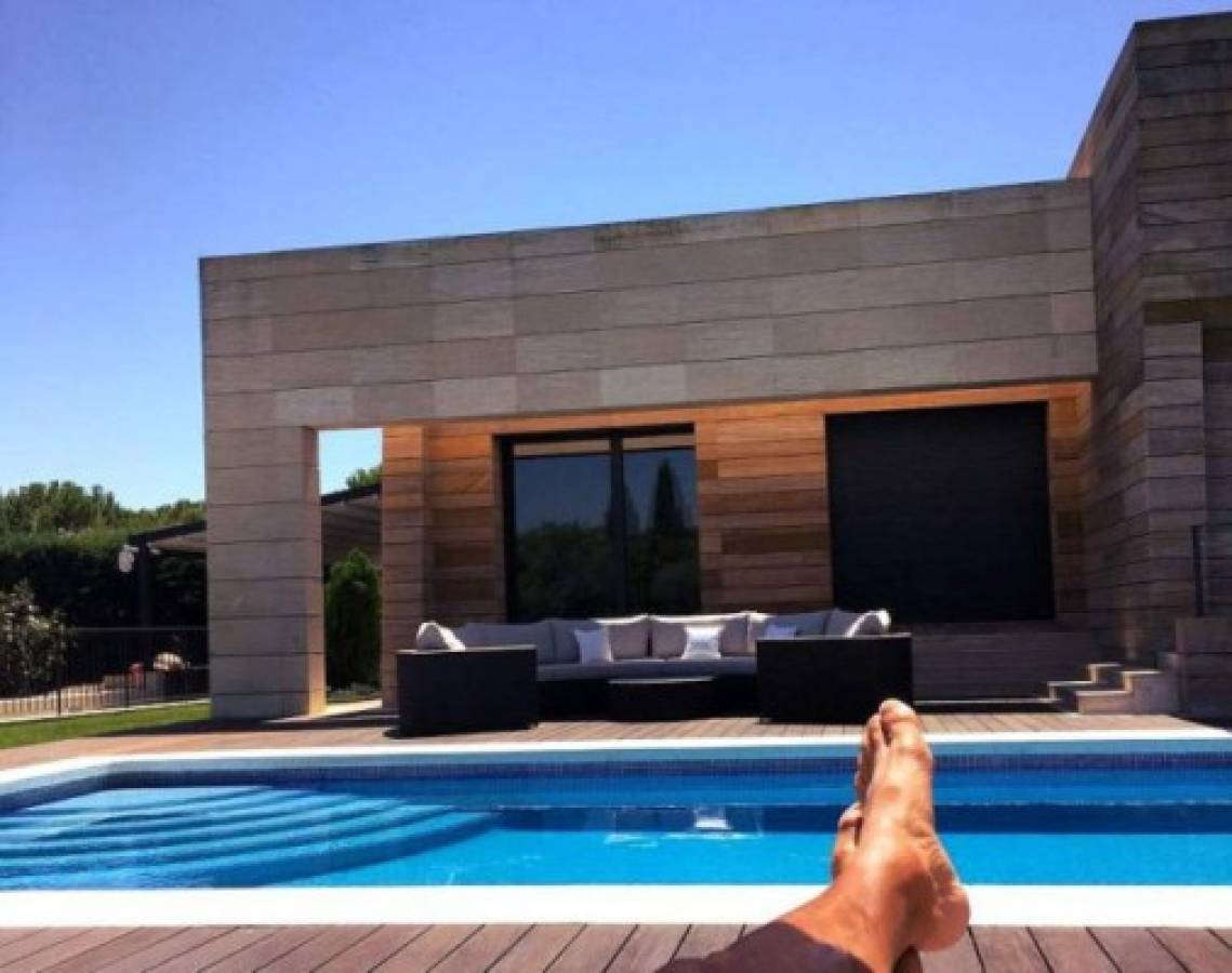 Tiene un precio millonario: Así es la impresionante mansión en la que viviría Cristiano Ronaldo si regresa al Real Madrid