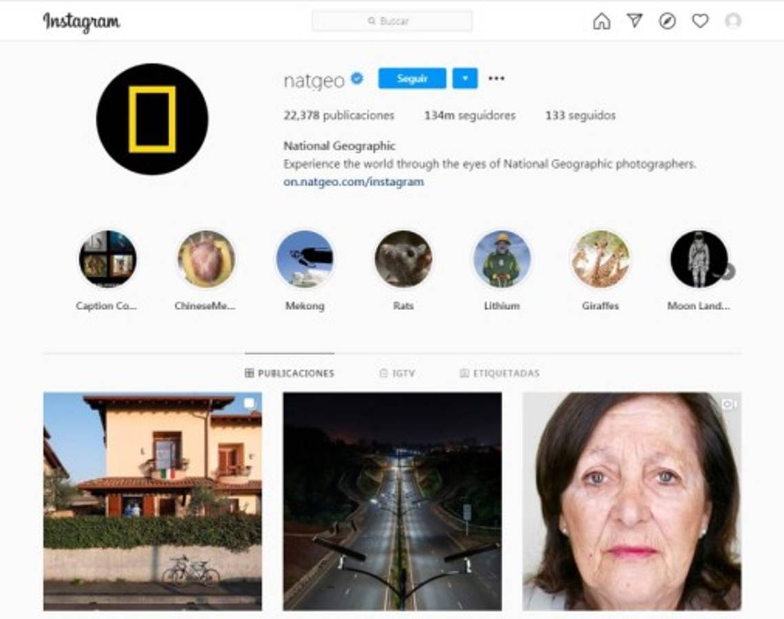 Las cuentas de Instagram más seguidas: Cristiano Ronaldo barre con Messi