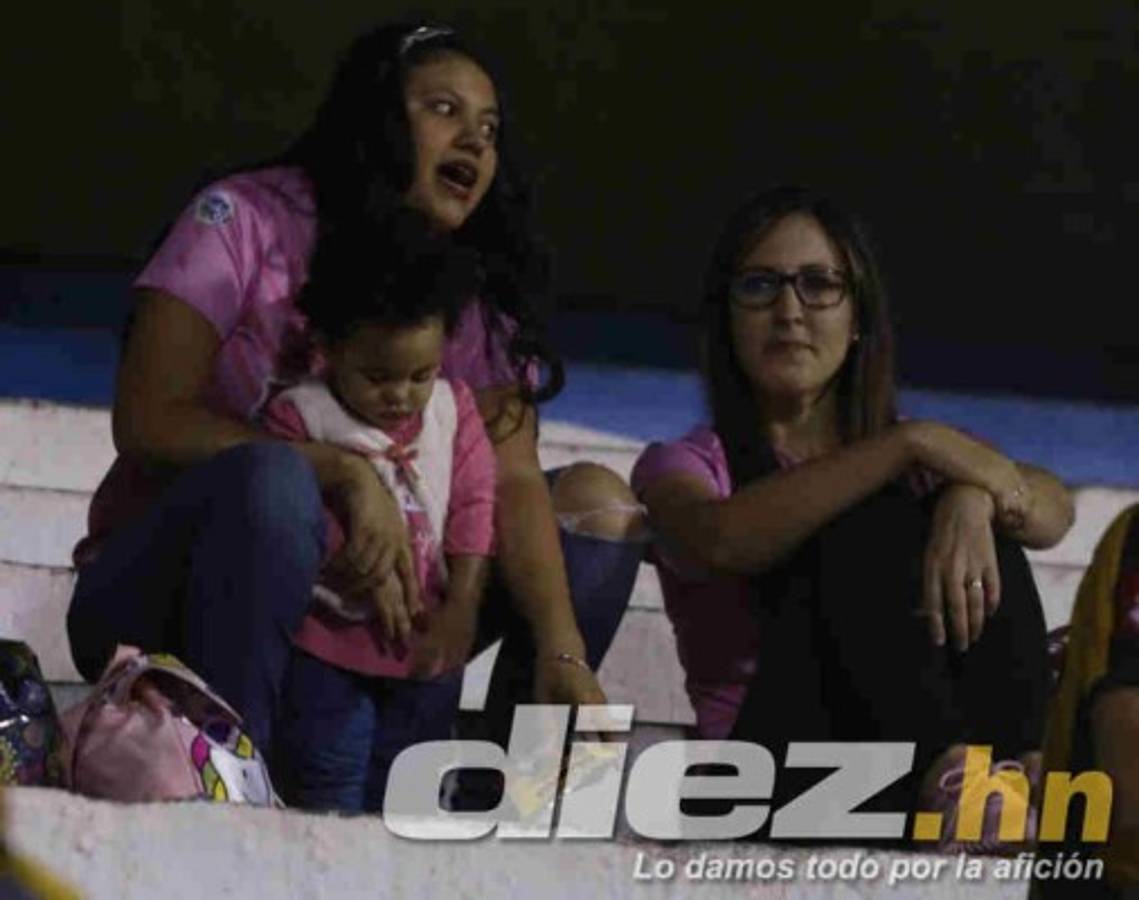 Las chicas y sus descuidos en la última jornada del torneo Apertura