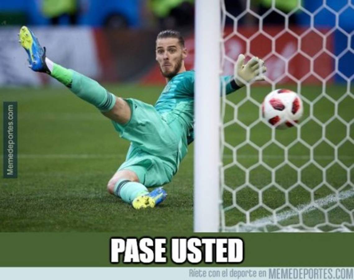 Memes: ¡Destrozan a España tras caer contra Inglaterra en la Liga de Naciones!