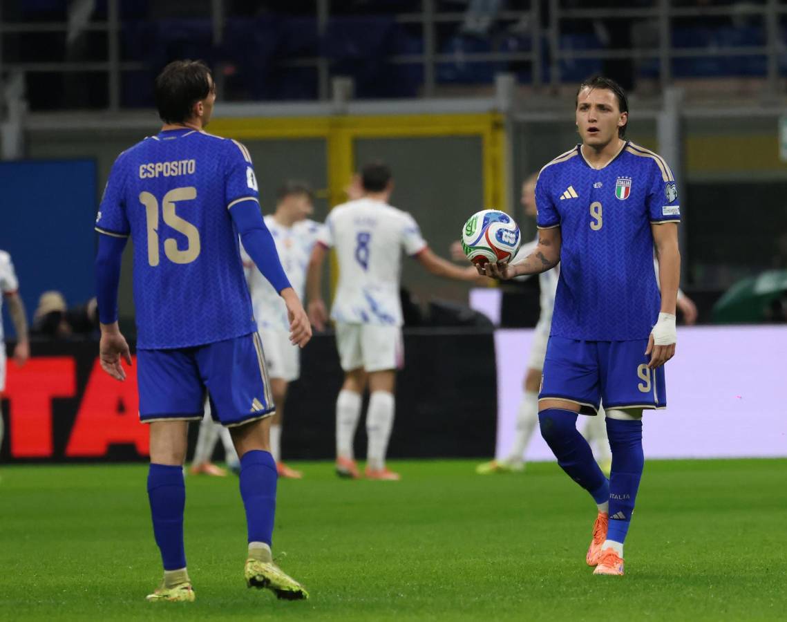 Mundial 2026: Haaland sigue rompiendo récords, Italia a su tercer repechaje consecutivo y Noruega logra lo histórico