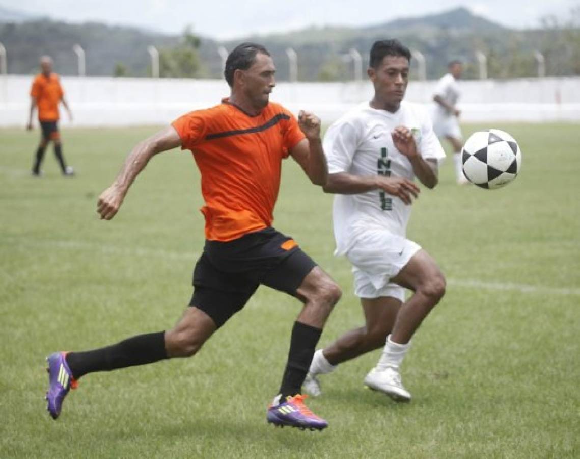 Los últimos futbolistas hondureños que se retiraron en silencio del fútbol profesional