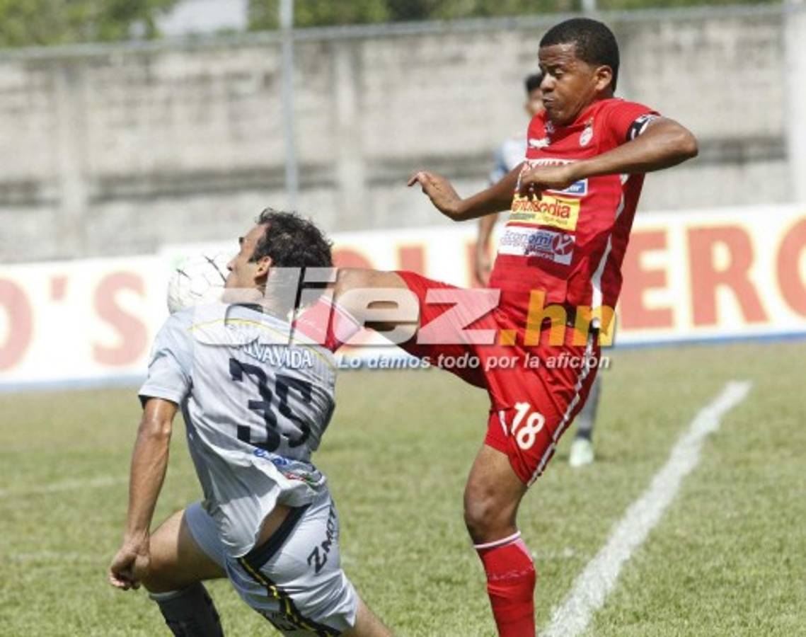 NO SE VIO EN TV: La 'picardía' en Tocoa que enfureció a Real España