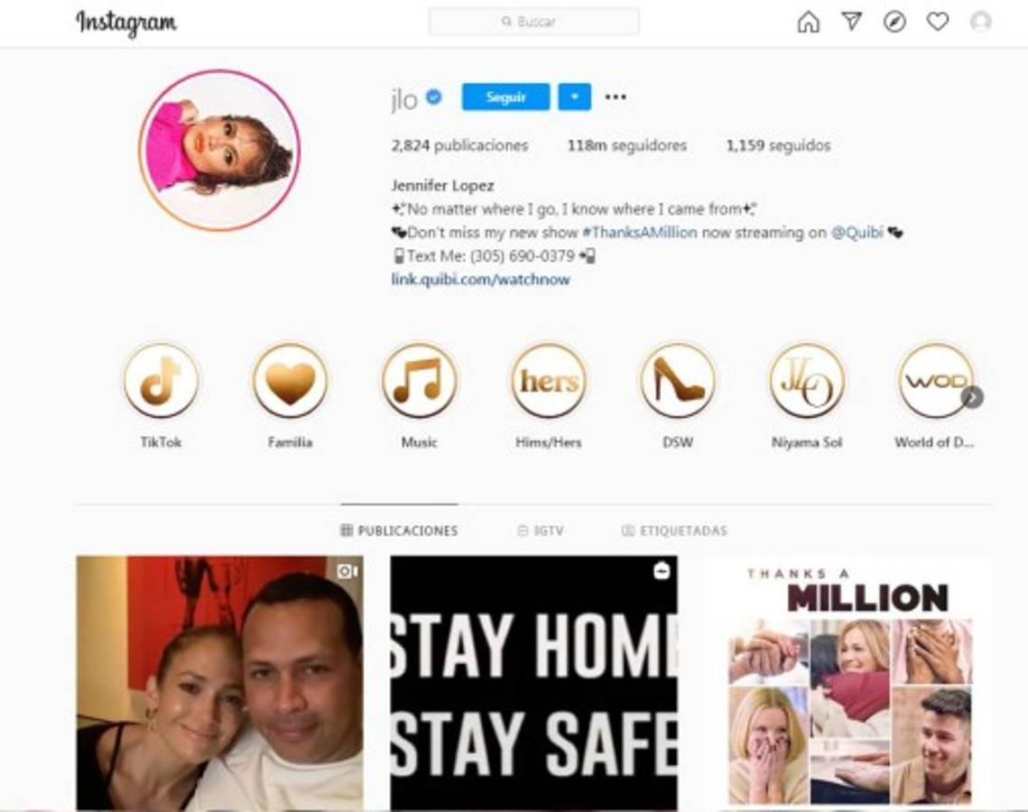 Las cuentas de Instagram más seguidas: Cristiano Ronaldo barre con Messi