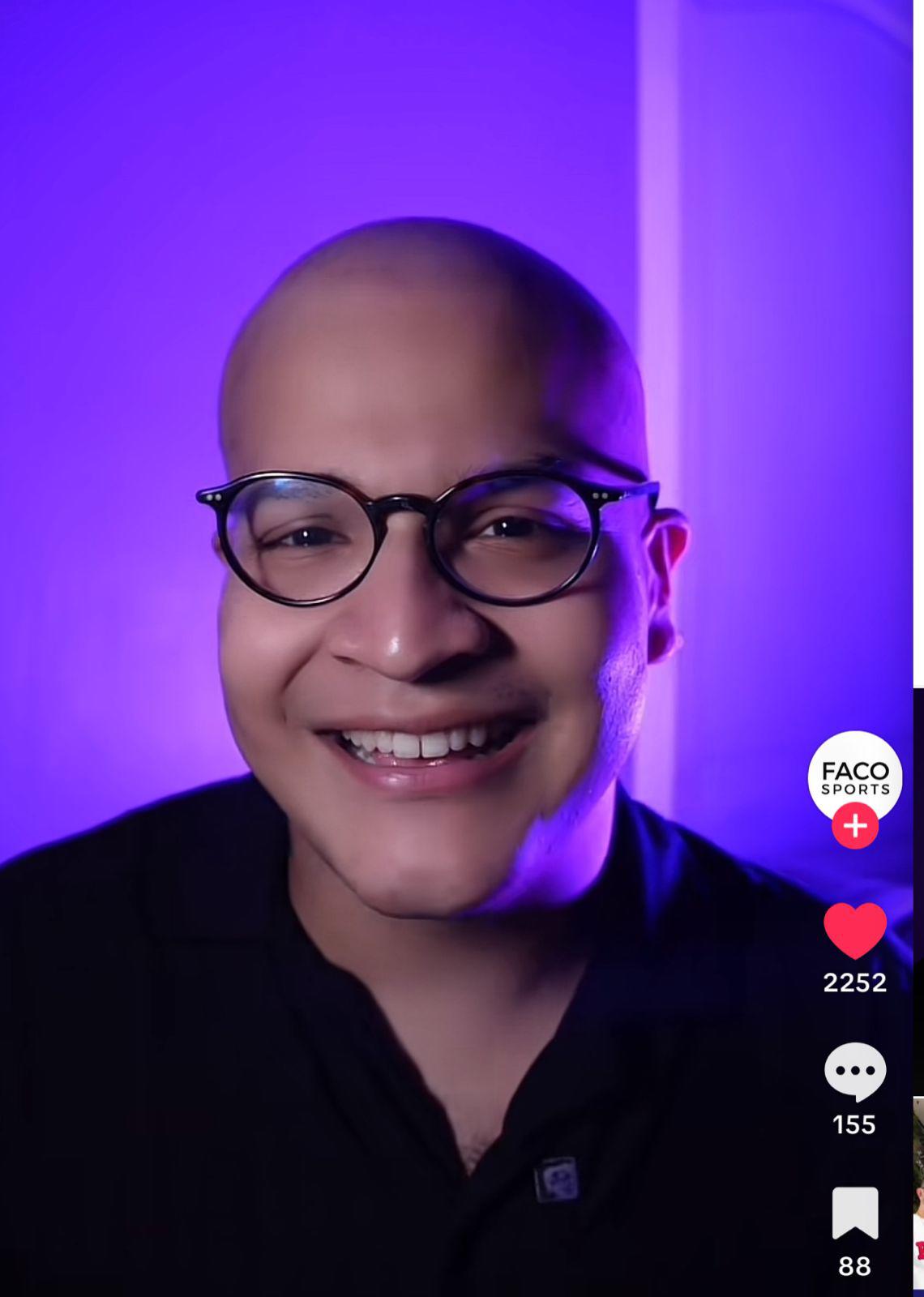 'Faco' impacta a toda Honduras revelando la enfermedad que tiene y jugadores le enviaron mensajes: Quiero vivir; oren por mí...