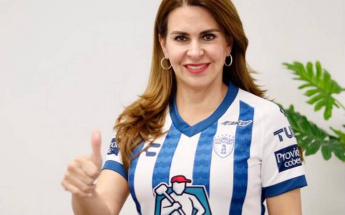 ¡Para enamorarse! Las famosas y hermosas aficionadas que siguen al Pachuca y Motagua