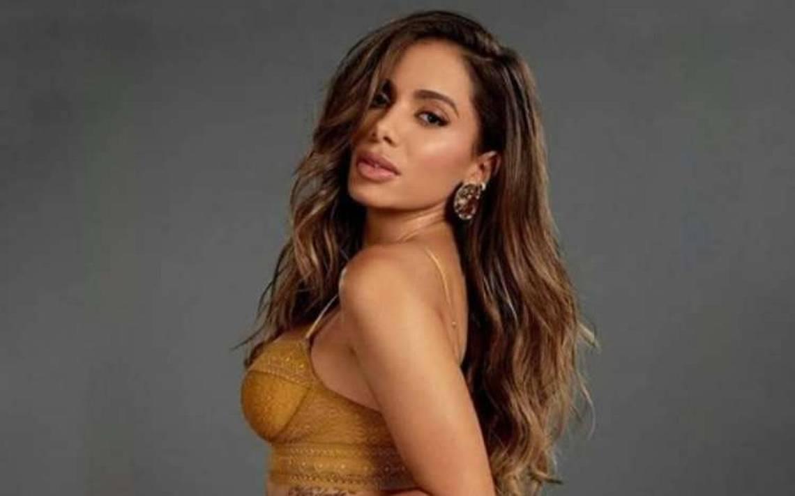 La explosiva cantante de “reggaetón” Anitta confirma y cuenta detalles de su amorío con Neymar