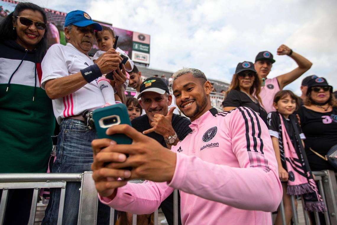 ¡Ex del Real Madrid, Juventus y Manchester United! Los compañeros que tendría Maynor Figueroa en Inter Miami