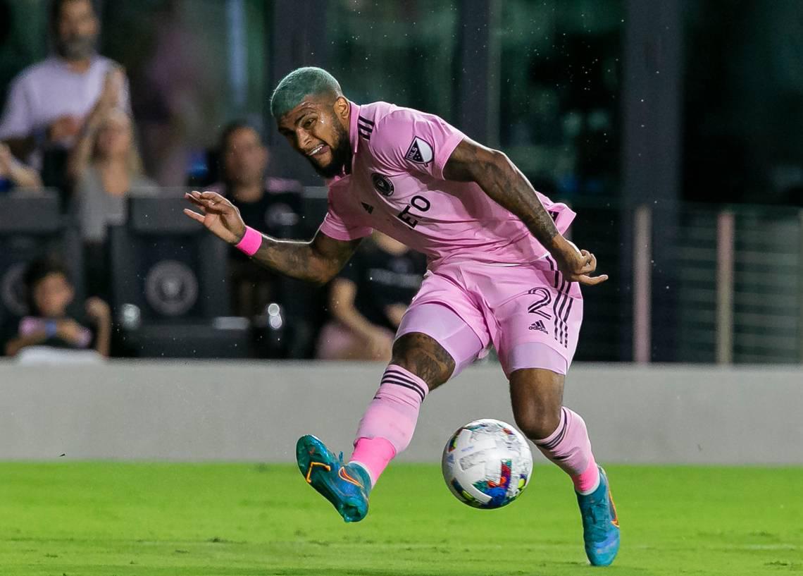 Inter Miami: el imponente 11 para disputar la MLS 2024;  portero mundialista y una figura del Real Madrid