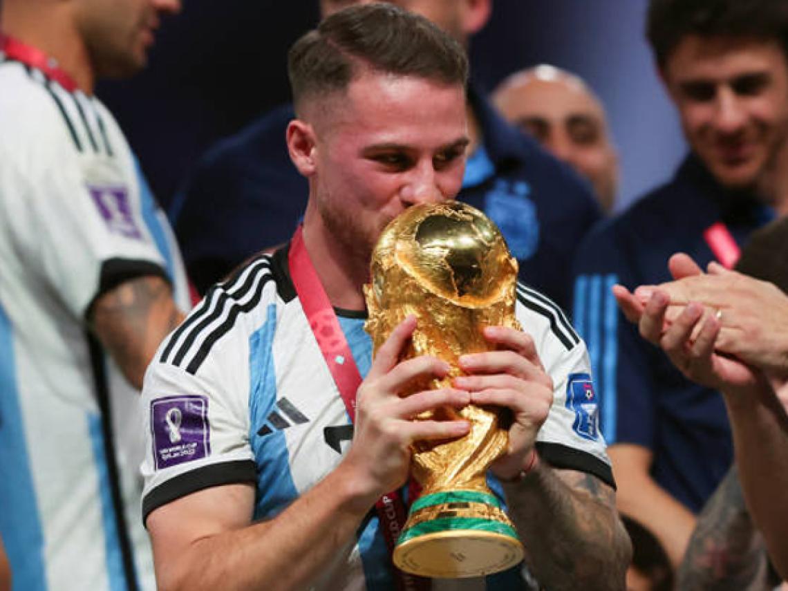 Real Madrid va por una estrella argentina: su club confirmó contactos y piden 65 millones de euros