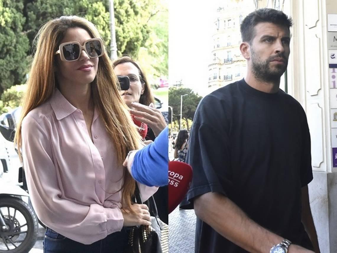 Así fue el reencuentro de Shakira con Piqué tras el éxito de su canción: ¡se volvieron a seguir en Instagram!