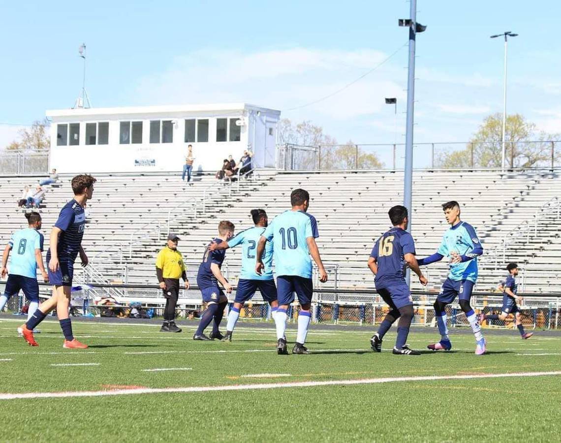 El equipo de Catrachos PA, que dirige el hondureño Cristian López, tendrá una dura agenda en este mes de junio