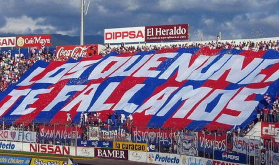 Alajuelense no permitirá el ingreso de la Ultra Fiel al estadio Nacional