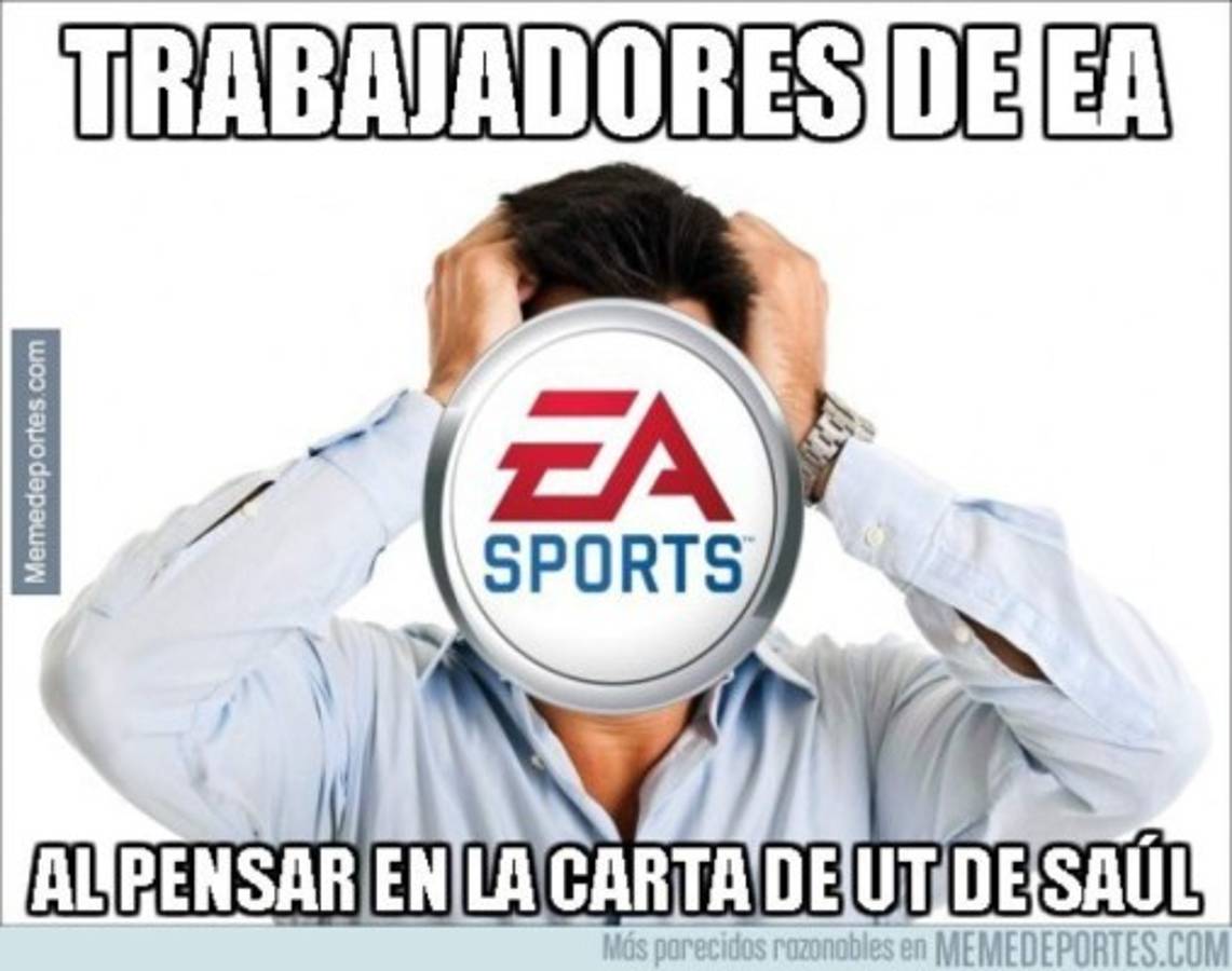 Los mejores memes de la victoria del Atlético de Madrid ante Bayern Múnich