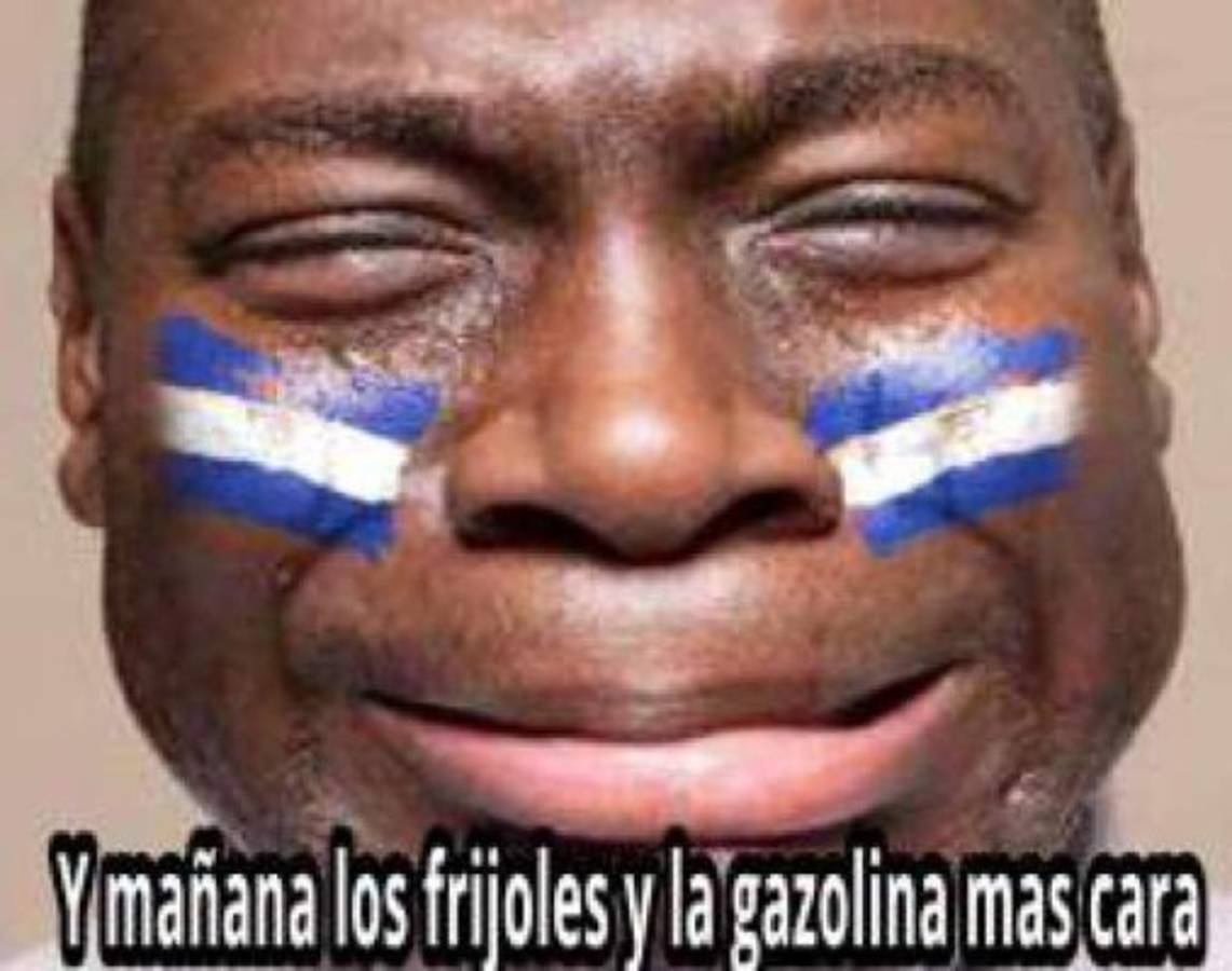 Los memes del empate de Honduras ante Canadá en el inicio de la octagonal; ni México se salva
