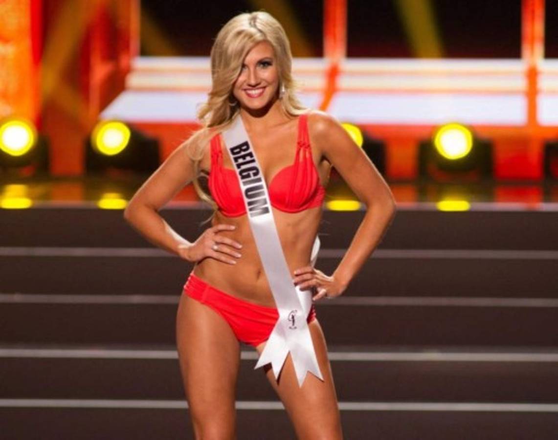 ¡Qué linda! Así es Noemie Happart, la sexy rubia novia de Yannick Ferreira Carrasco