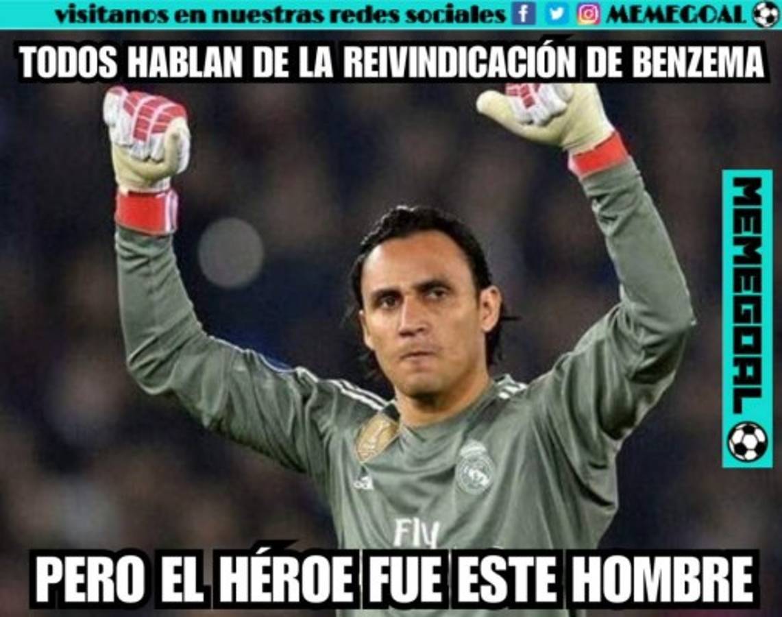 Imperdibles: Los otros memes que no has visto del pase a la final del Real Madrid en la Champions