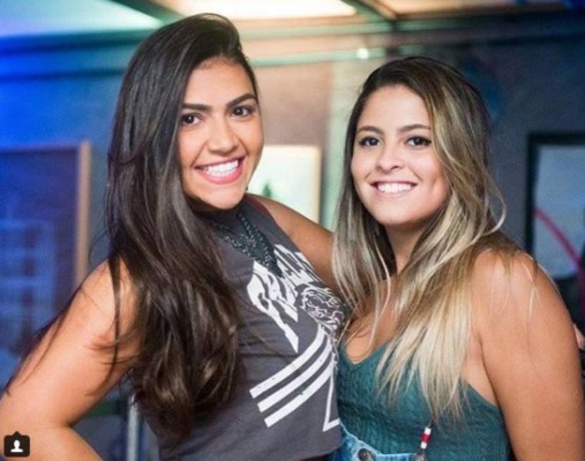 Así es Mónica Faria, la sensual hija de Romario que fue víctima de los hackers otra vez