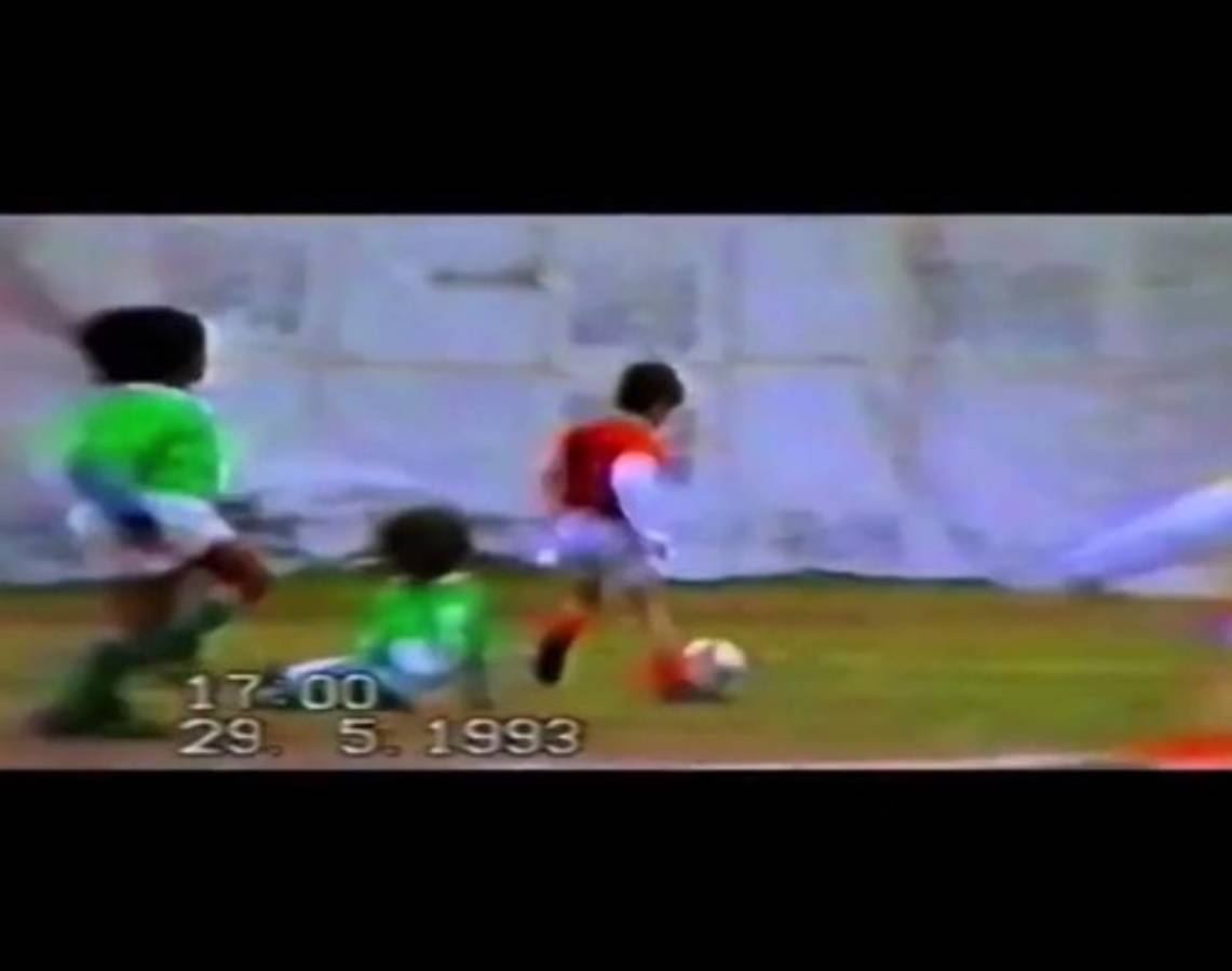 La película de Messi con imágenes y protagonistas inéditos