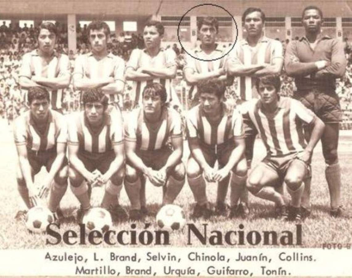 FOTOS: Conocé a los hondureños que han jugado en el fútbol español