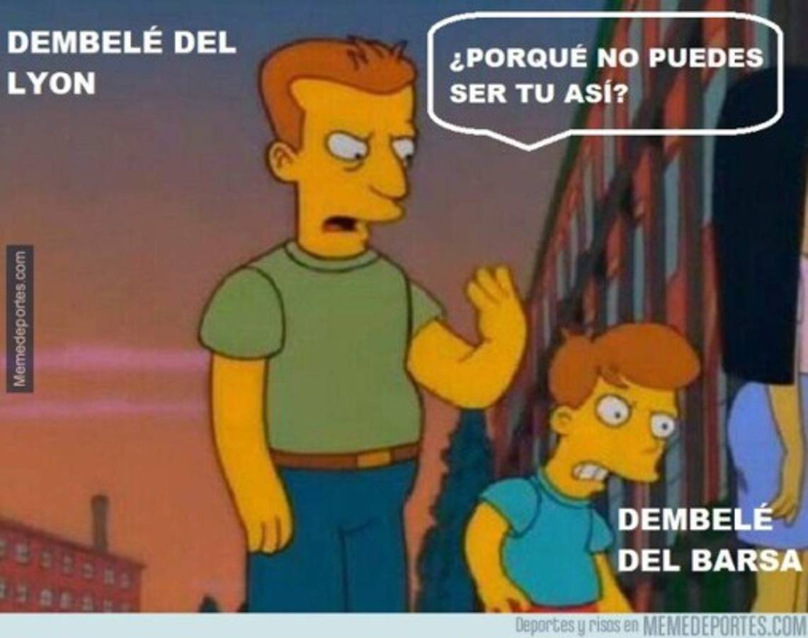 Los mejores memes del fin de semana en la Champions y Europa League: Manchester United, nuevo protagonista