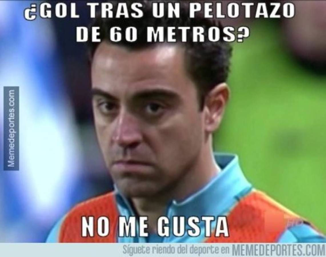 Los crueles memes de la paliza del Barcelona al Sevilla en la final de la Copa del Rey