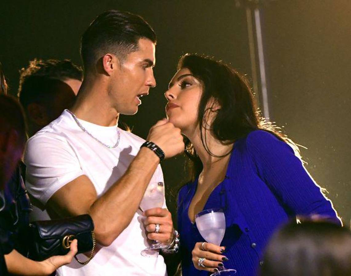 El ex de Georgina Rodríguez que le facilitaba 2.000 euros al mes y un detalle que sorprendería a Cristiano Ronaldo