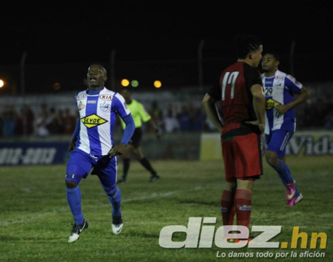 Deporte Savio 2-1 Victoria en Repechaje de la Liga Nacional