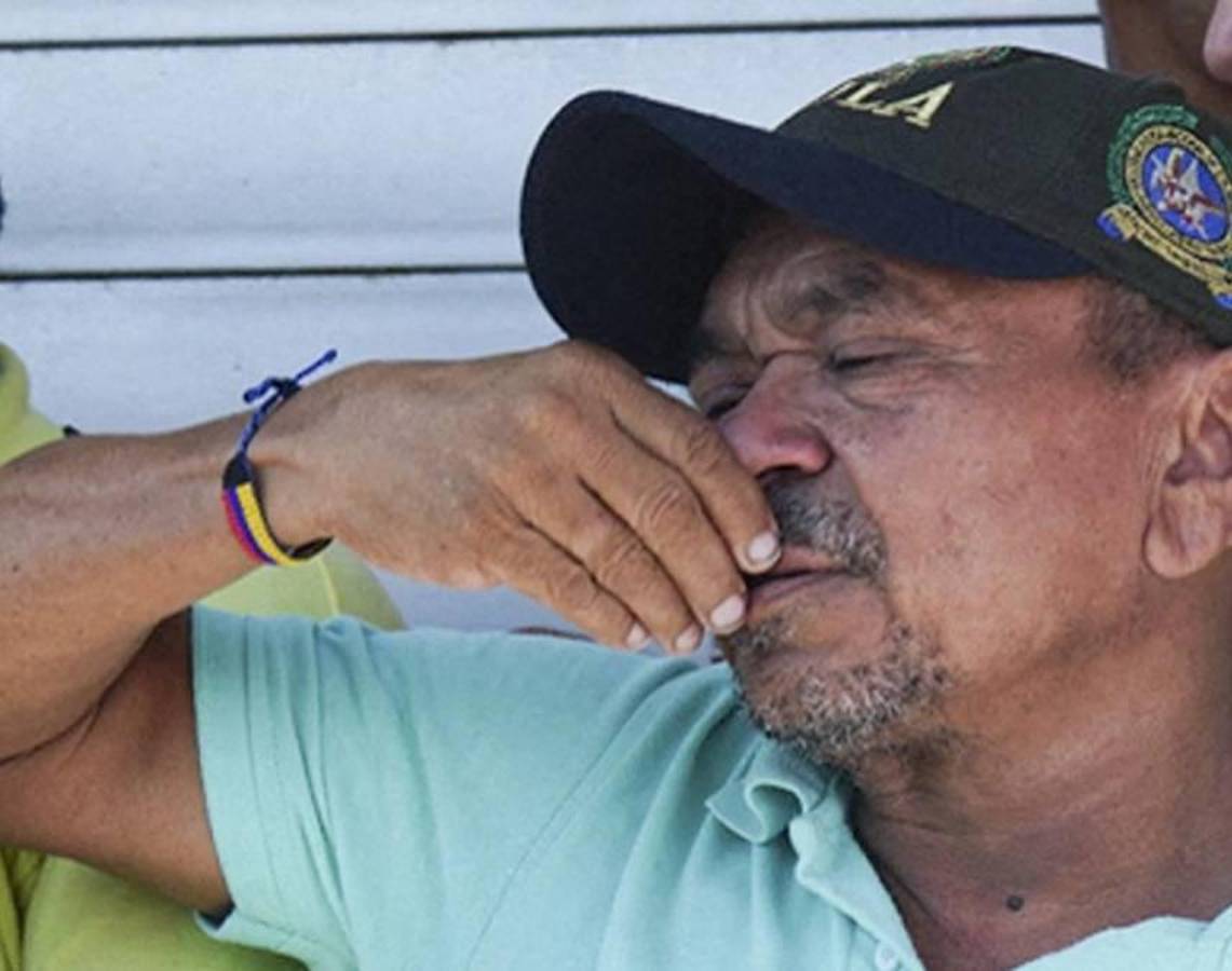 Así fue el reencuentro de Luis Díaz con su papá y explican cómo se planificó el secuestro ¡Hay un infiltrado!