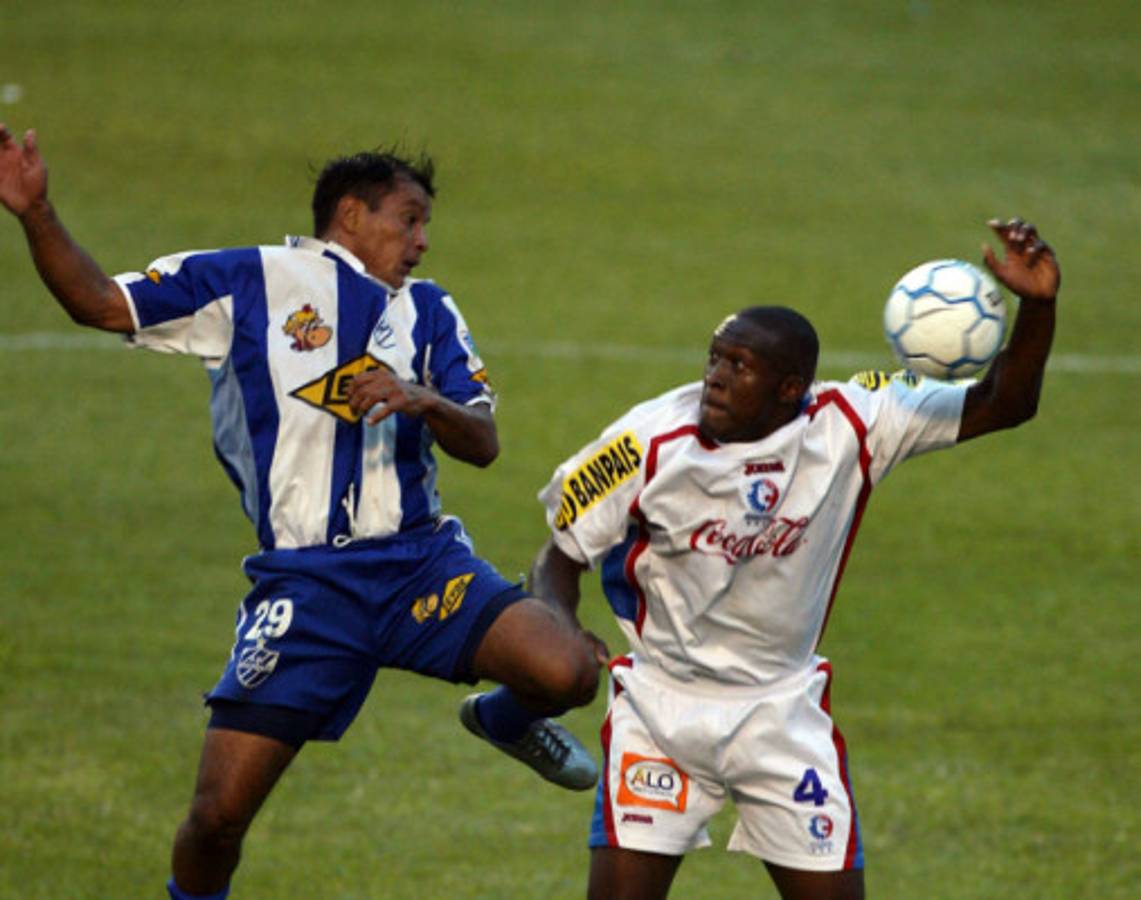 La última final entre Olimpia y Victoria que terminó con polémica.