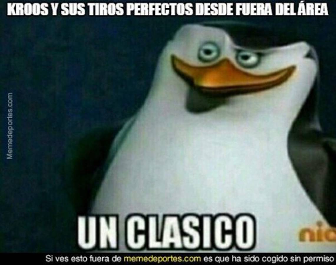 Los terribles memes destrozan al Real Madrid tras caer ante el Barcelona