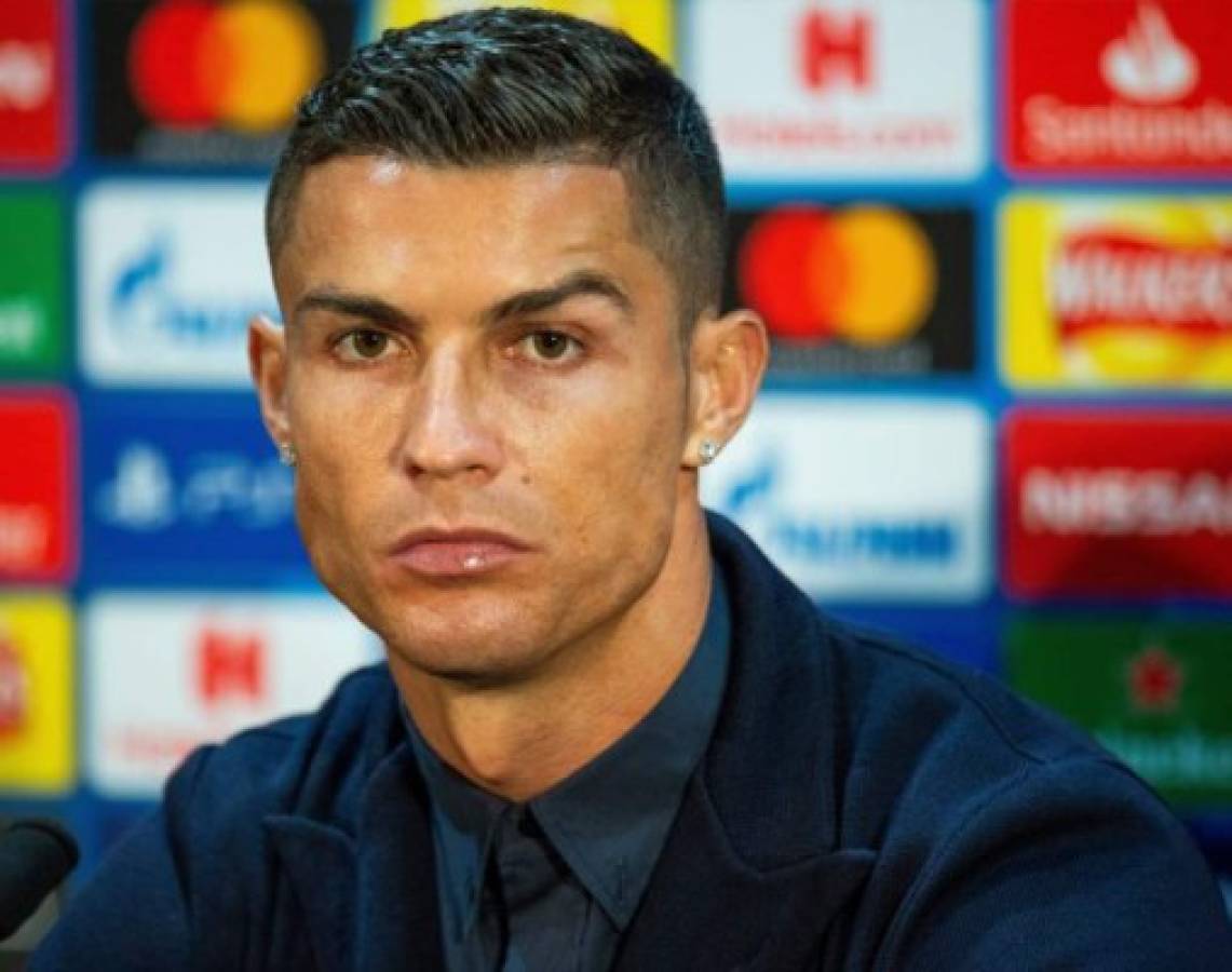 Las transformaciones de Cristiano Ronaldo: Los peinados que se ha hecho a lo largo de su vida  