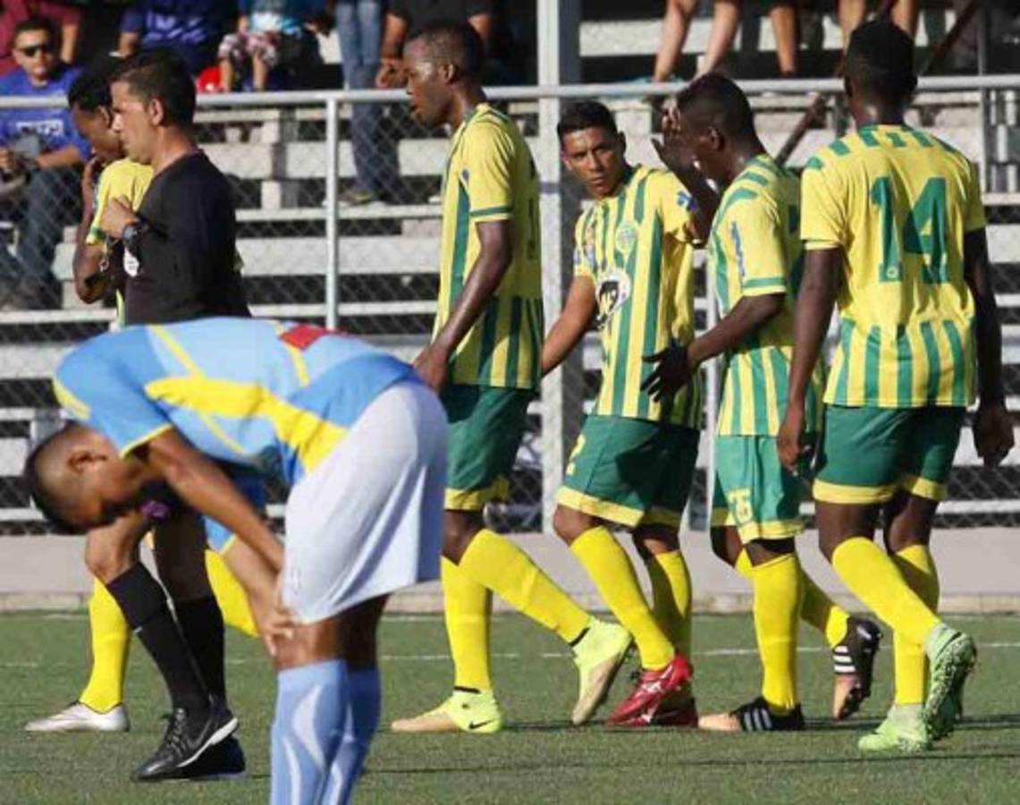 La Liga de Ascenso de Honduras es un refugio de jugadores veteranos