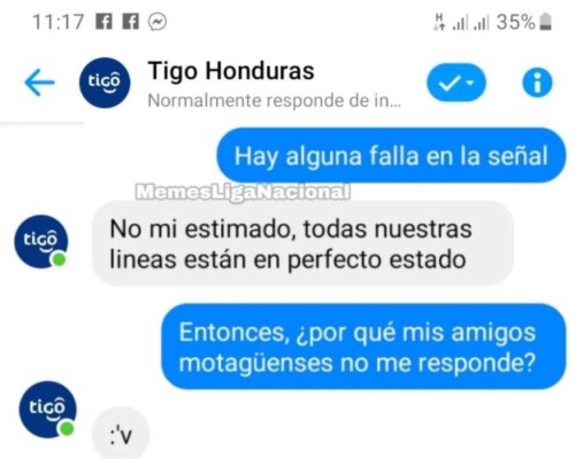 Los otros memes se burlan de Motagua por perder la final de la Liga Concacaf