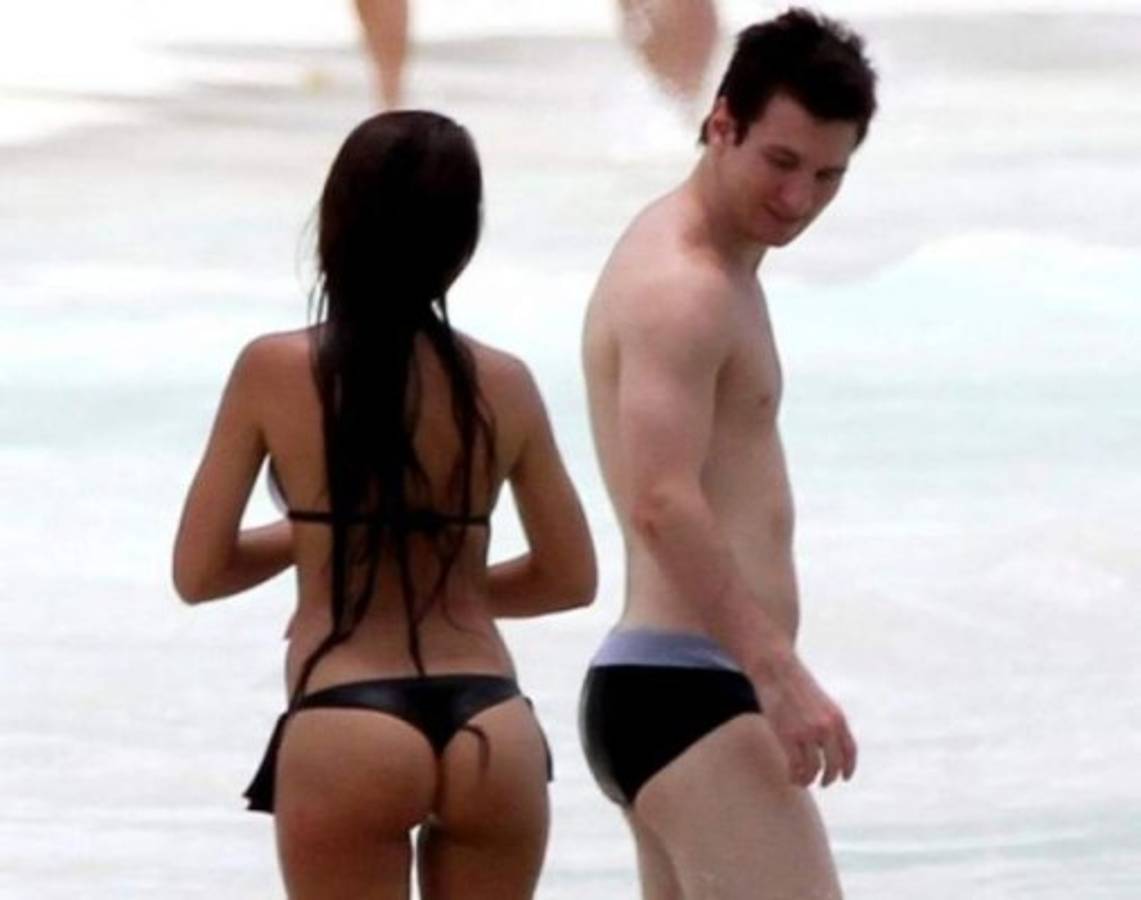 Las 'distracciones' más candentes que se han visto de Antonella Rocuzzo