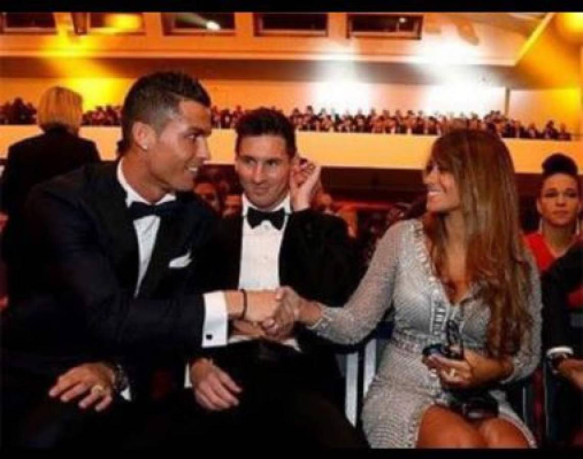 Lionel Messi y Antonella Roccuzzo y su evolución desde el primer Balón de Oro hasta el sexto