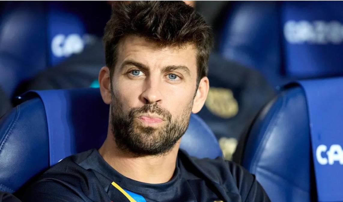 Gerard Piqué destapa cuántas veces tiene relaciones sexuales con Clara Chía y envía ‘recado’ a Shakira