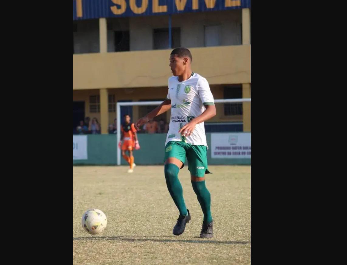 ¡Rumbo a la élite! Joven brasileño que desea jugar con Honduras tiene nuevo club y se acerca al profesionalismo