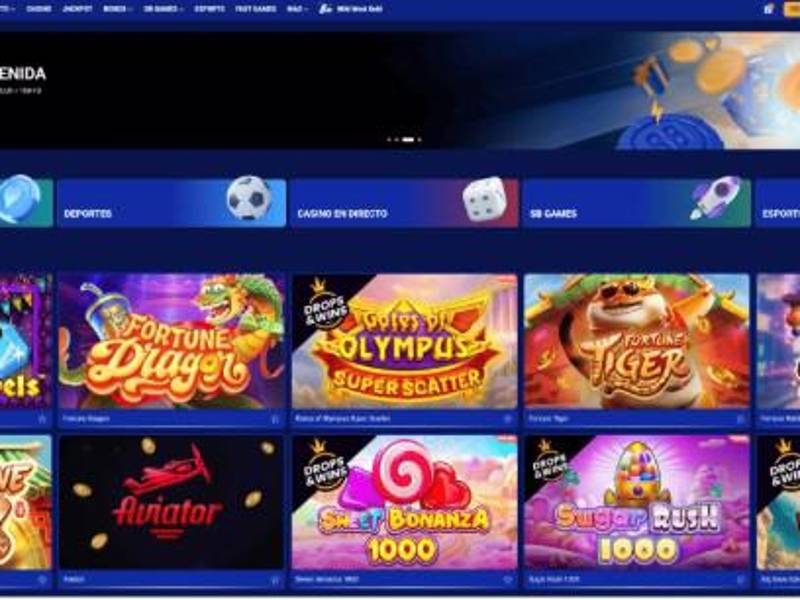 Casino online Argentina con MercadoPago