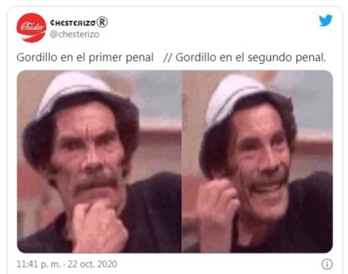 ¡Para morir de risa! Los memes tras la extensa tanda de penales entre Motagua y Comunicaciones