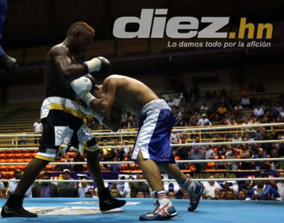 ¡Josec 'Escorpión” Ruiz retiene el cinturón de campeón Centroamericano y del Caribe